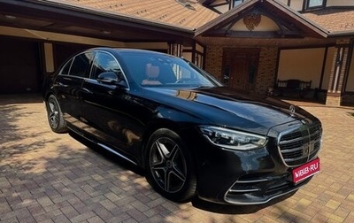 Mercedes-Benz S-Класс, 2022 год, 8 900 000 рублей, 1 фотография