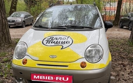 Daewoo Matiz I, 2014 год, 290 000 рублей, 1 фотография