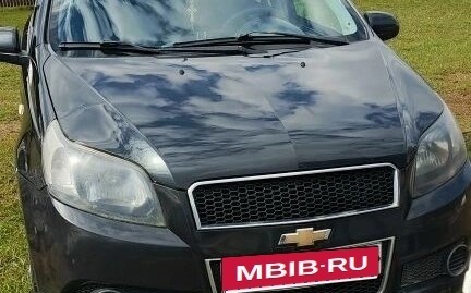 Chevrolet Aveo III, 2010 год, 290 000 рублей, 1 фотография