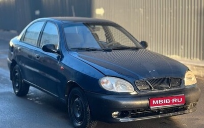 Chevrolet Lanos I, 2008 год, 65 000 рублей, 1 фотография