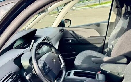 Citroen C4 Picasso II рестайлинг, 2014 год, 995 000 рублей, 5 фотография