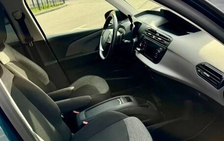 Citroen C4 Picasso II рестайлинг, 2014 год, 995 000 рублей, 6 фотография