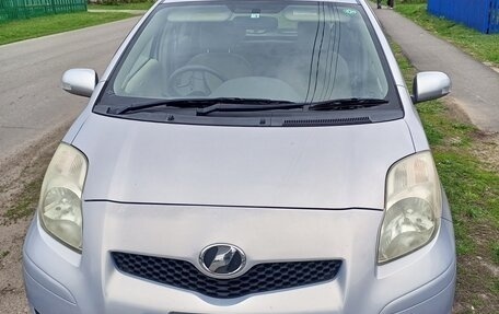 Toyota Vitz, 2010 год, 760 000 рублей, 1 фотография
