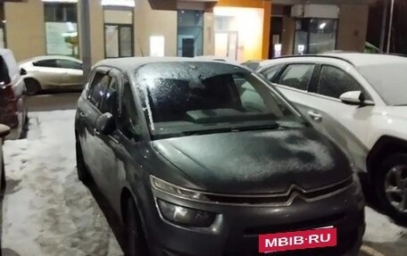 Citroen C4 Picasso II рестайлинг, 2014 год, 995 000 рублей, 8 фотография