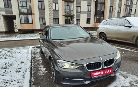 BMW 3 серия, 2014 год, 2 250 000 рублей, 1 фотография