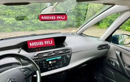 Citroen C4 Picasso II рестайлинг, 2014 год, 995 000 рублей, 4 фотография