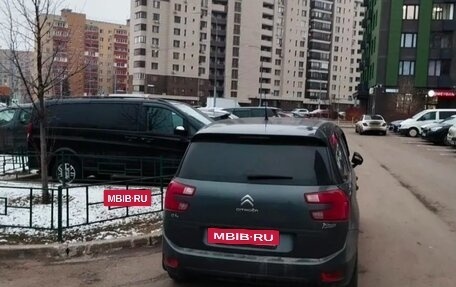 Citroen C4 Picasso II рестайлинг, 2014 год, 995 000 рублей, 7 фотография