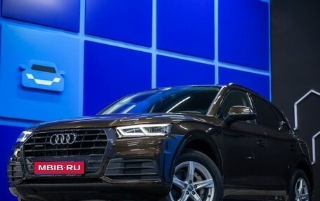 Audi Q5, 2018 год, 4 000 000 рублей, 1 фотография
