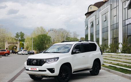 Toyota Land Cruiser Prado 150 рестайлинг 2, 2021 год, 6 900 000 рублей, 21 фотография