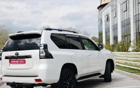 Toyota Land Cruiser Prado 150 рестайлинг 2, 2021 год, 6 900 000 рублей, 15 фотография