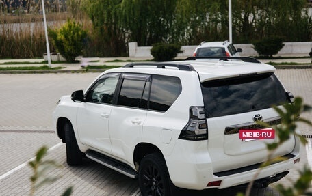 Toyota Land Cruiser Prado 150 рестайлинг 2, 2021 год, 6 900 000 рублей, 17 фотография