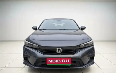 Honda Civic, 2022 год, 1 230 000 рублей, 1 фотография