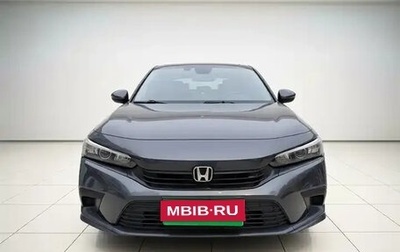 Honda Civic, 2022 год, 1 230 000 рублей, 1 фотография