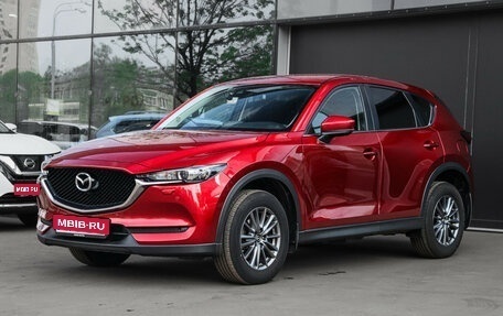 Mazda CX-5 II, 2021 год, 2 930 000 рублей, 1 фотография
