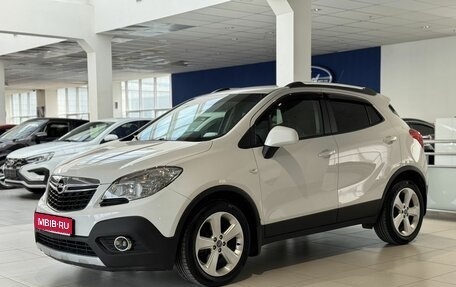 Opel Mokka I, 2014 год, 950 000 рублей, 1 фотография
