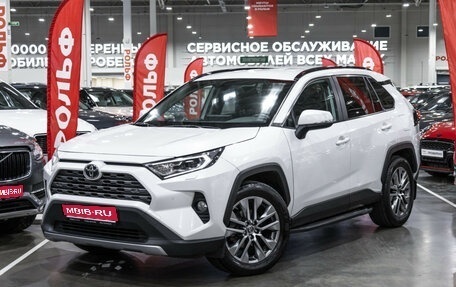 Toyota RAV4, 2022 год, 3 299 700 рублей, 1 фотография