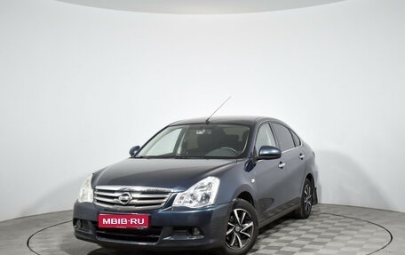Nissan Almera, 2013 год, 590 000 рублей, 1 фотография