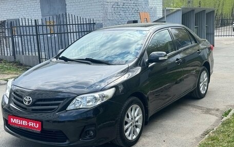 Toyota Corolla, 2013 год, 1 157 000 рублей, 1 фотография