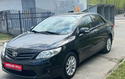 Toyota Corolla, 2013 год, 1 157 000 рублей, 1 фотография