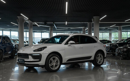 Porsche Macan I рестайлинг, 2023 год, 8 750 000 рублей, 1 фотография