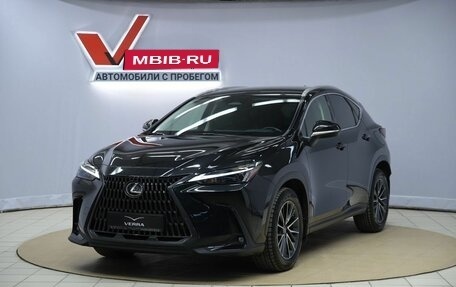 Lexus NX, 2021 год, 6 190 000 рублей, 1 фотография