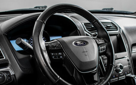 Ford Explorer VI, 2016 год, 2 695 000 рублей, 15 фотография