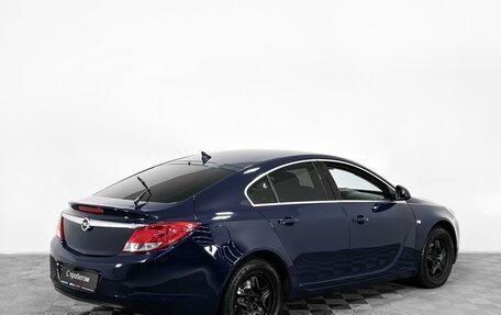 Opel Insignia II рестайлинг, 2009 год, 990 000 рублей, 2 фотография