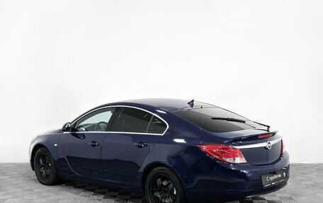 Opel Insignia II рестайлинг, 2009 год, 990 000 рублей, 4 фотография