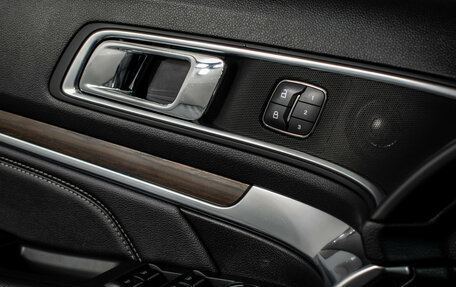Ford Explorer VI, 2016 год, 2 695 000 рублей, 18 фотография