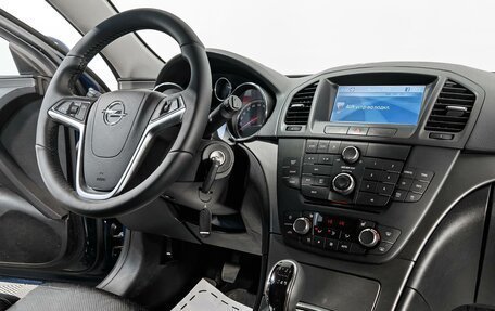 Opel Insignia II рестайлинг, 2009 год, 990 000 рублей, 7 фотография