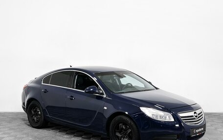 Opel Insignia II рестайлинг, 2009 год, 990 000 рублей, 3 фотография