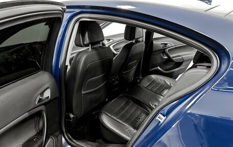 Opel Insignia II рестайлинг, 2009 год, 990 000 рублей, 12 фотография