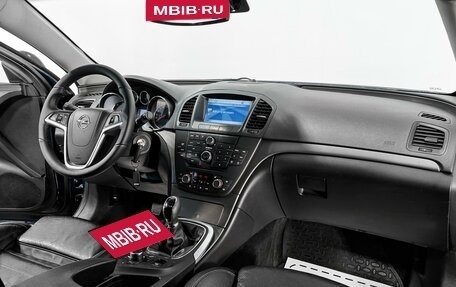 Opel Insignia II рестайлинг, 2009 год, 990 000 рублей, 8 фотография