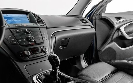 Opel Insignia II рестайлинг, 2009 год, 990 000 рублей, 9 фотография