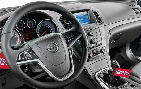 Opel Insignia II рестайлинг, 2009 год, 990 000 рублей, 6 фотография