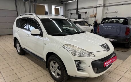 Peugeot 4007, 2011 год, 789 000 рублей, 3 фотография