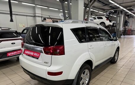 Peugeot 4007, 2011 год, 789 000 рублей, 4 фотография