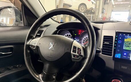 Peugeot 4007, 2011 год, 789 000 рублей, 12 фотография