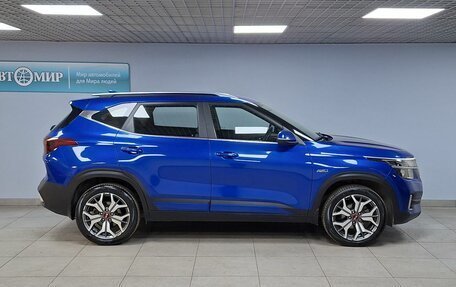 KIA Seltos I, 2021 год, 2 400 000 рублей, 4 фотография