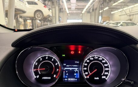 Peugeot 4007, 2011 год, 789 000 рублей, 13 фотография