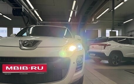 Peugeot 4007, 2011 год, 789 000 рублей, 16 фотография