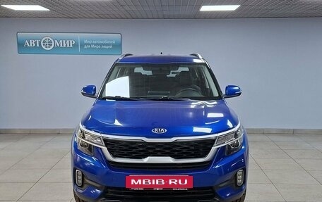 KIA Seltos I, 2021 год, 2 400 000 рублей, 2 фотография