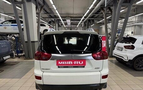 Peugeot 4007, 2011 год, 789 000 рублей, 5 фотография