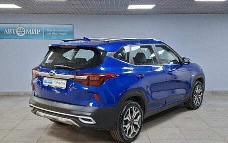 KIA Seltos I, 2021 год, 2 400 000 рублей, 5 фотография