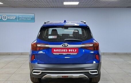 KIA Seltos I, 2021 год, 2 400 000 рублей, 6 фотография