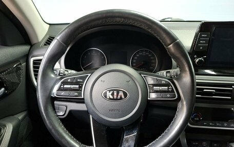 KIA Seltos I, 2021 год, 2 400 000 рублей, 17 фотография