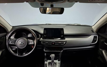 KIA Seltos I, 2021 год, 2 400 000 рублей, 18 фотография