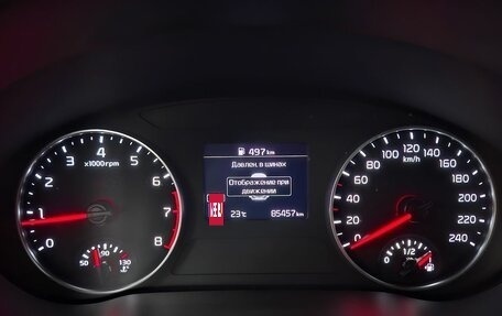 KIA Seltos I, 2021 год, 2 400 000 рублей, 13 фотография