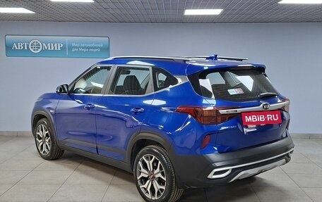 KIA Seltos I, 2021 год, 2 400 000 рублей, 7 фотография