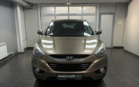 Hyundai ix35 I рестайлинг, 2014 год, 1 250 000 рублей, 2 фотография